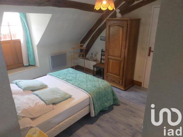 Maison à vendre 7 pièces 190 m² Nouans-les-Fontaines