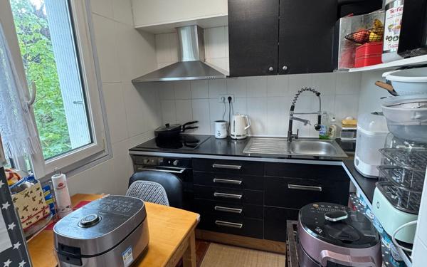 Appartement à vendre    1 pièce •  Bobigny