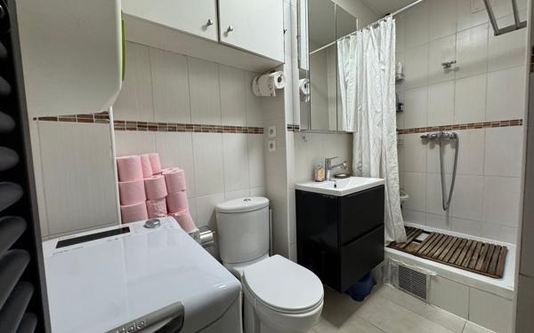 Appartement à vendre    1 pièce •  Bobigny