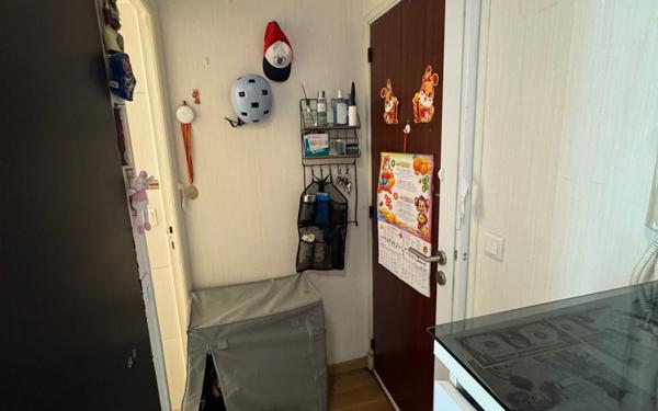 Appartement à vendre    1 pièce •  Bobigny