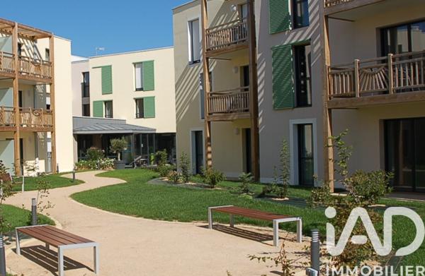 Appartement à vendre 2 pièces 54 m² Saint-Jean-de-Monts