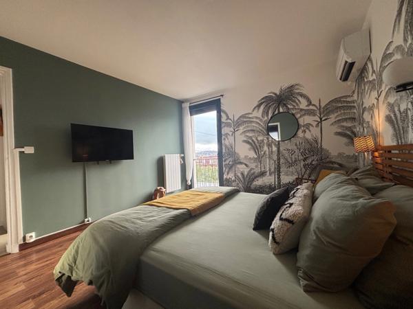 BALARUC-LES-BAINS (34), A VENDRE MAISON P4 DE 107 m2, TERRAIN 262m2, PISCINE, VUE SUR L'ETANG DE THAU