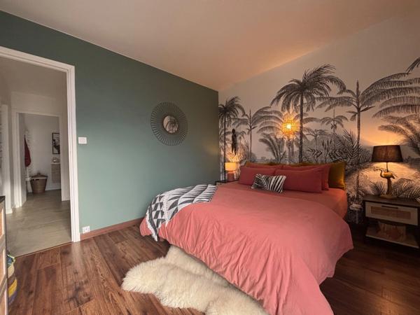 BALARUC-LES-BAINS (34), A VENDRE MAISON P4 DE 107 m2, TERRAIN 262m2, PISCINE, VUE SUR L'ETANG DE THAU