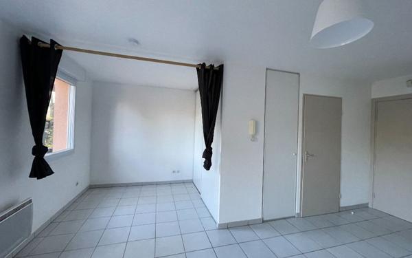 Appartement à louer    2 pièces • 29,78 m2 Tournefeuille