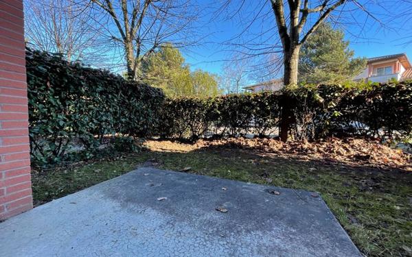 Appartement à louer    2 pièces • 29,78 m2 Tournefeuille