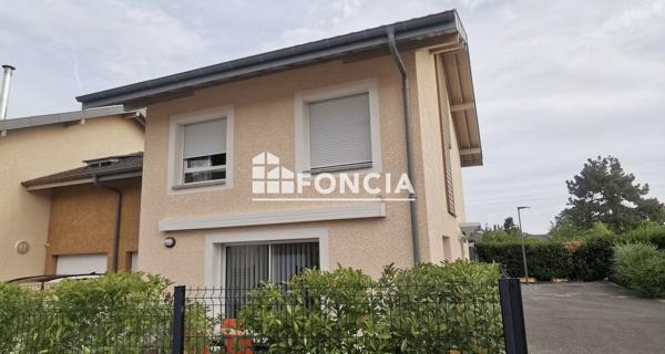 À vendre Maison 5 pièces 103 m² - Publier 74500