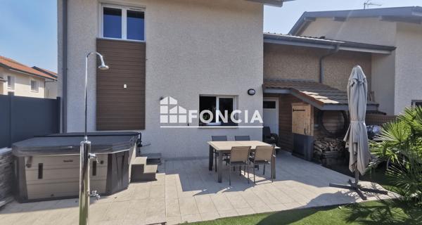 À vendre Maison 5 pièces 103 m² - Publier 74500