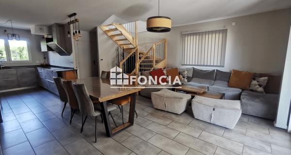 À vendre Maison 5 pièces 103 m² - Publier 74500