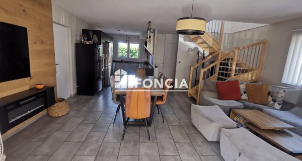 À vendre Maison 5 pièces 103 m² - Publier 74500