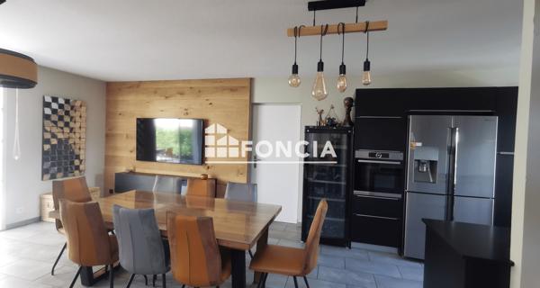 À vendre Maison 5 pièces 103 m² - Publier 74500