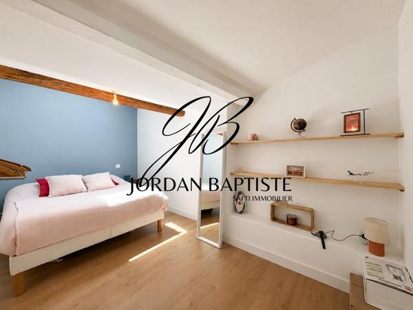 Grisolles - Maison au style loft - Terrasse intimiste