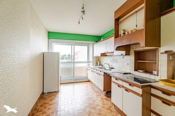 Appartement à vendre |  Brest |  5 pièces | 95 m²