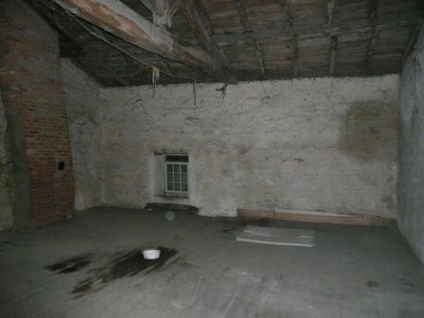 ⚜ BURIE (17) A Vendre CORPS de FERME et Ses Nombreuses Dépendances ⚜