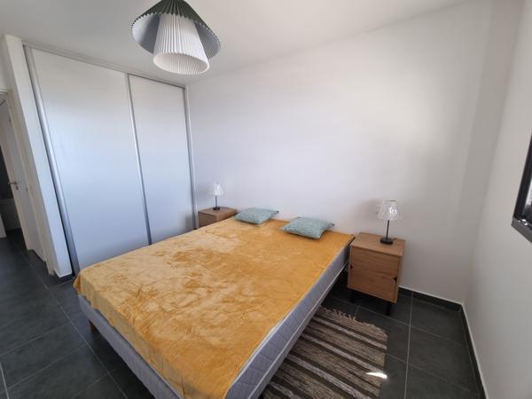 Appartement 2 pièce(s) 1 chambre(s) 43.3 m²