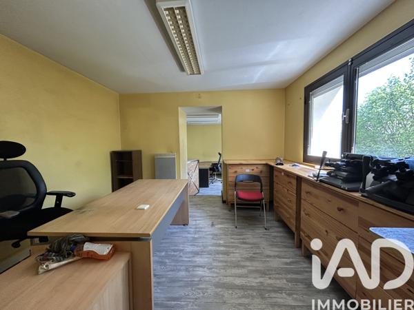 Immeuble à vendre 400 m² Le Creusot