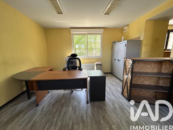 Immeuble à vendre 400 m² Le Creusot
