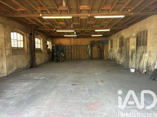 Immeuble à vendre 400 m² Le Creusot