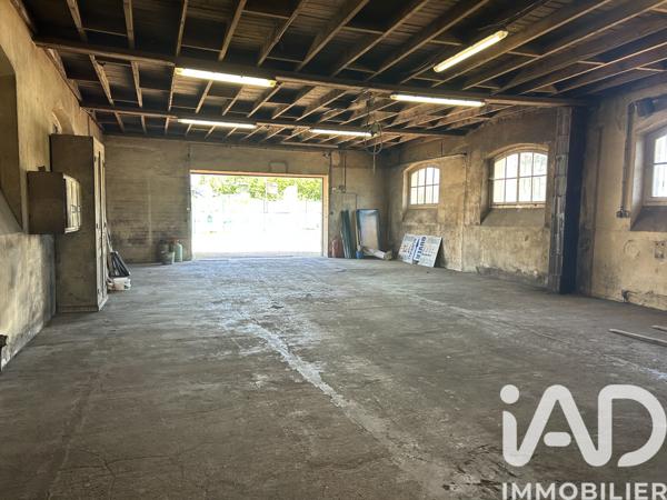 Immeuble à vendre 400 m² Le Creusot