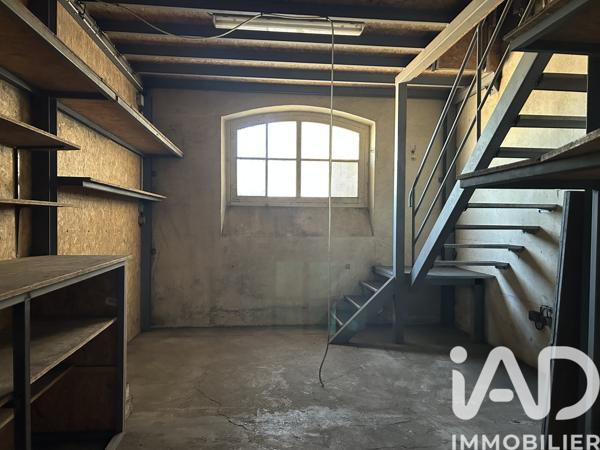Immeuble à vendre 400 m² Le Creusot
