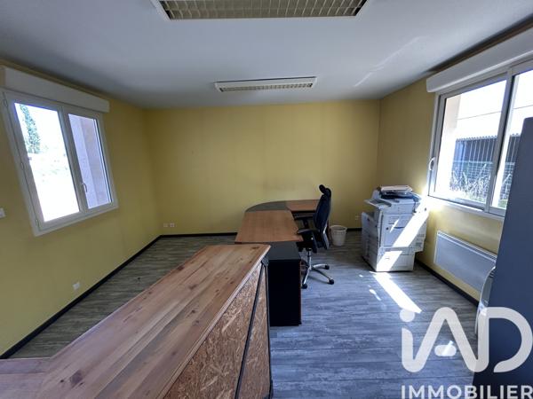Immeuble à vendre 400 m² Le Creusot