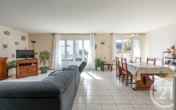 Appartement F5 à vendre  5 pièces - 112,39 m2 VILLIERS SUR MARNE - 94
