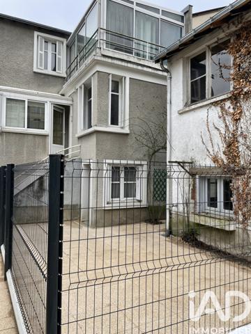 Maison à vendre 5 pièces 106,5 m² Tours