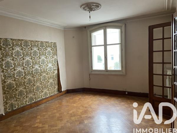 Maison à vendre 5 pièces 106,5 m² Tours