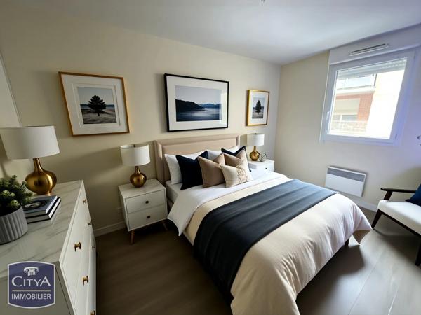 Appartement à vendre 2 pièces 47.2m²