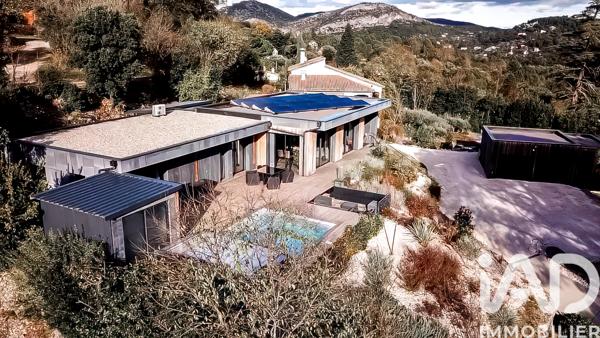 Maison à vendre 4 pièces 147 m² Anduze