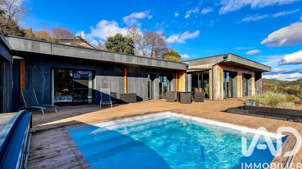 Maison à vendre 4 pièces 147 m² Anduze