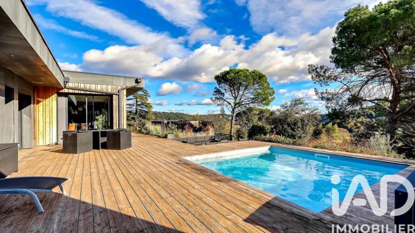 Maison à vendre 4 pièces 147 m² Anduze