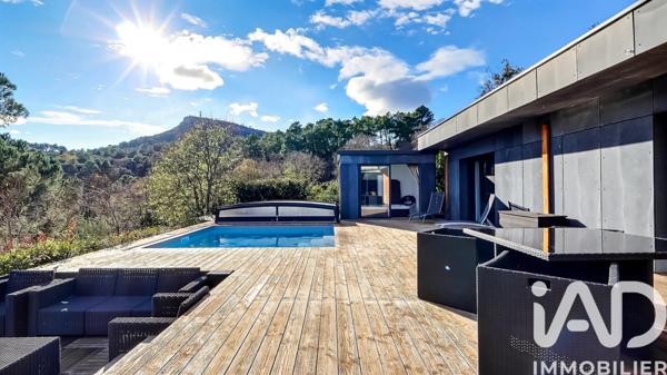 Maison à vendre 4 pièces 147 m² Anduze