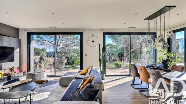 Maison à vendre 4 pièces 147 m² Anduze