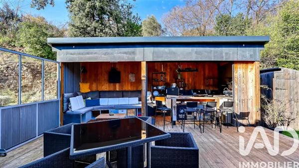 Maison à vendre 4 pièces 147 m² Anduze