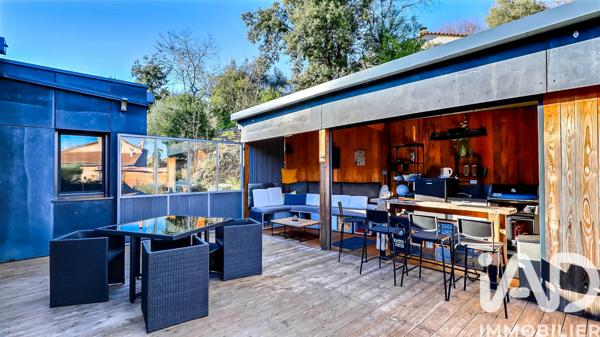 Maison à vendre 4 pièces 147 m² Anduze