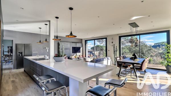 Maison à vendre 4 pièces 147 m² Anduze