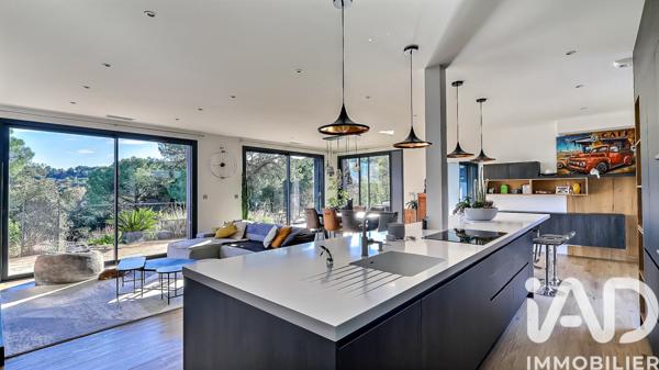 Maison à vendre 4 pièces 147 m² Anduze