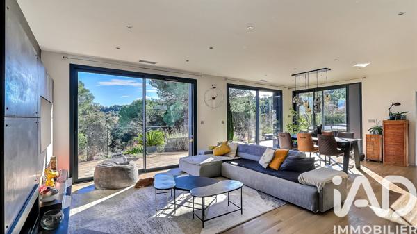 Maison à vendre 4 pièces 147 m² Anduze