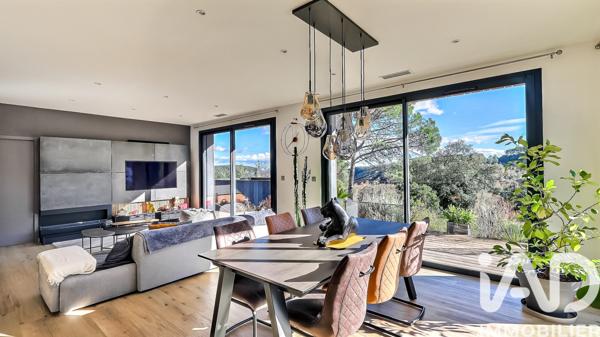 Maison à vendre 4 pièces 147 m² Anduze