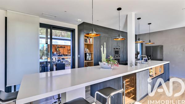 Maison à vendre 4 pièces 147 m² Anduze