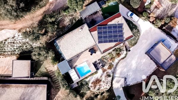 Maison à vendre 4 pièces 147 m² Anduze