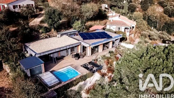 Maison à vendre 4 pièces 147 m² Anduze