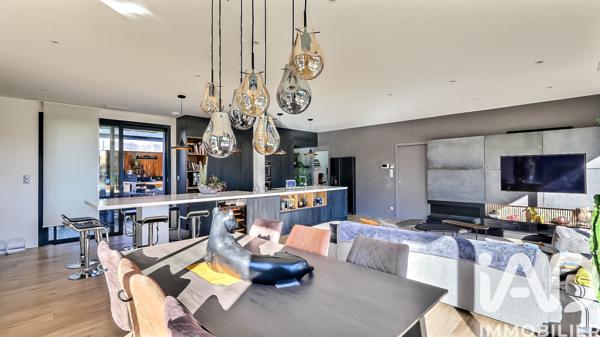 Maison à vendre 4 pièces 147 m² Anduze