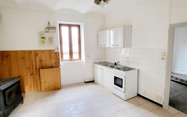 Maison à vendre    4 pièces • 72 m2 Chauzon