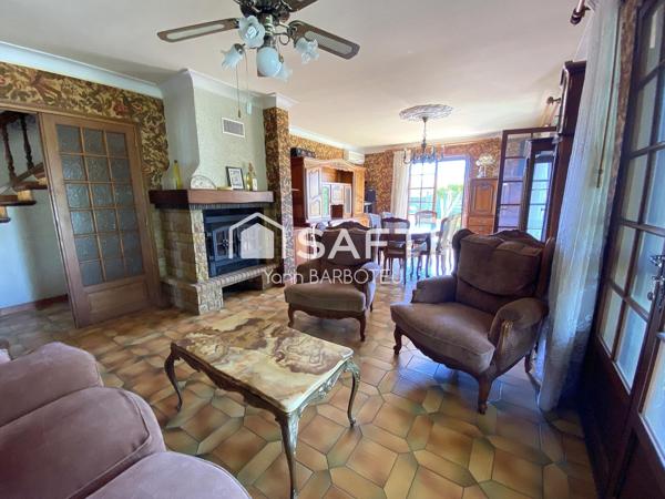 Villa 3 Faces surface totale de 160m² environ
