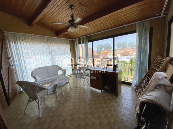 Villa 3 Faces surface totale de 160m² environ