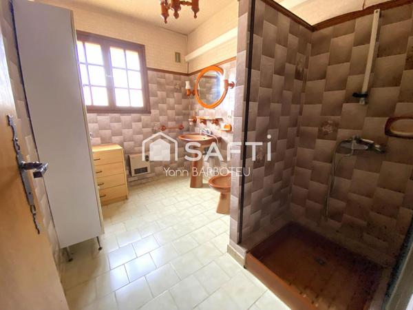 Villa 3 Faces surface totale de 160m² environ