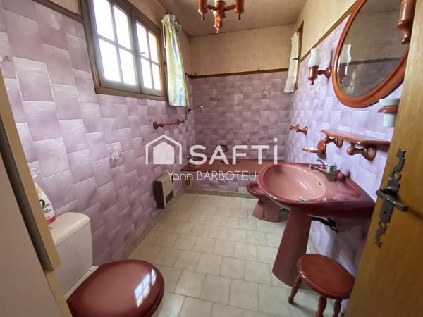 Villa 3 Faces surface totale de 160m² environ