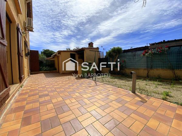 Villa 3 Faces surface totale de 160m² environ