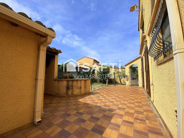 Villa 3 Faces surface totale de 160m² environ